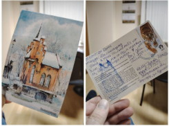 Мэр Энергодара Пухов опубликовал трогательное письмо от своей дочери