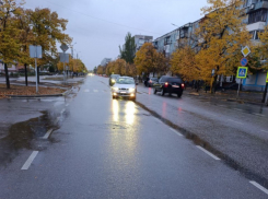 Водитель иномарки сбил 15-летнюю девочку на пешеходном переходе в Энергодаре