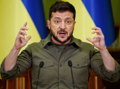 Политолог Гафуров объяснил, почему Зеленский не хочет уступать Запорожскую область России