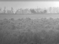 Ульяновские десантники уничтожили пехоту ВСУ в лесу под Ореховом