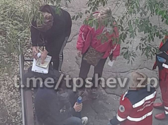 В Запорожье 15-летний подросток потерял сознание от проданной в «наливайке» водки