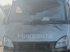 Беспилотник ударил по машине с мирными людьми в Запорожской области