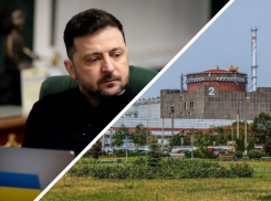 Зеленский: Запорожская АЭС является красной линией в вопросе достижения мира