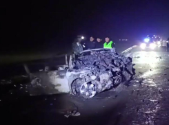 Три человека погибли и двое пострадали в страшной аварии на запорожской трассе