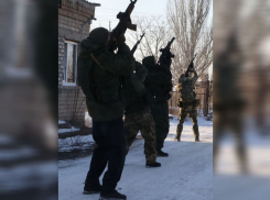 Отражали налёты дронов ВСУ на мирные города Запорожской области: как «БАРС-Сармат» провёл неделю на фронте