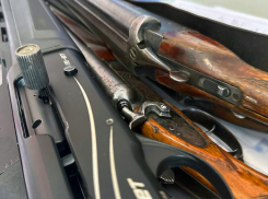 Жители Запорожской области передали около сотни патронов в зону СВО