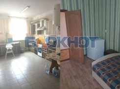 Появились кадры комнаты, где мама без причин избивала 4-летнюю дочь три месяца подряд в Бердянске