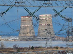 На Запорожской АЭС отключили линию энергоснабжения «Днепровская»