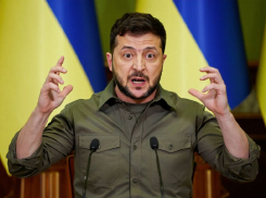 Крах режима Зеленского близок: жители Запорожья поддержали бунт против главы Украины