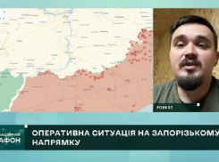 Армия России начала крупнейшее за три года наступление по всему Запорожскому фронту СВО