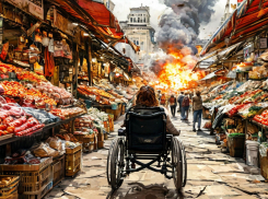 Новости Запорожья: отказ прокуратуры от помощи инвалидам, коррупция на рынках и обвинение России в атаке на МАГАТЭ