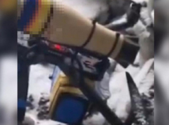 Рогозин показал дрон ВСУ с радужным флагом, залетевший в блиндаж БАРС в Запорожье