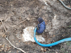 «Похоже на саботаж»: больше десяти суток отдельные районы Бердянска сидят без воды