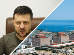 «Это несправедливо»: Зеленский о совместном управлении Запорожской АЭС Украиной, США и РФ