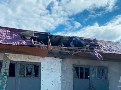 Пятый раз за неделю ВСУ ударили по пожарной части в Запорожской области