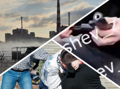 Новости Запорожья: подростки напугали бабушек травматом, труп на детской площадке и удар по пожарным на ЗАЭС