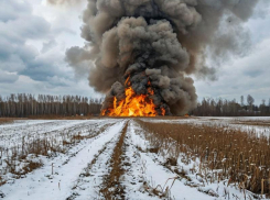 Подпольщики сообщают об ударе по аэродрому ВСУ в Запорожской области