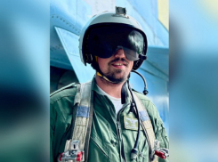 Стали известны подробности о разбившемся в Запорожской области украинском Су-27