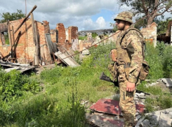 ВС РФ выбили украинских боевиков из Малиновки и потеснили их в Каменском 