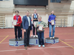 Спортсмены Запорожской области стали призёрами соревнований по лёгкой атлетике в Орле