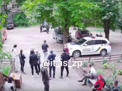 Полиция задержала запорожца, который больше месяца кошмарил район