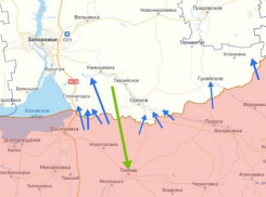 Правобережную часть Запорожской области обстреляли 530 раз за сутки 