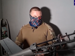 Боец МОГ рассказал, как на трассе «Новороссия» борются с дронами Hornet