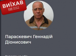 Репрессированного военного врача из Запорожья вызволили из украинской тюрьмы