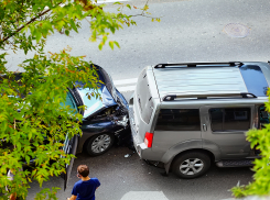 Два человека пострадали в ДТП в Запорожской области за сутки