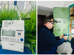 Более 10 тысяч «умных» счётчиков света установят в Бердянске в 2025 году