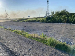 ВСУ убили дроном водителя КАМАЗа на границе Запорожской области