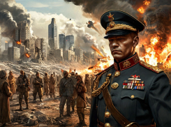 Новости Запорожья: история генерала Кириллова, подробности прифронтовой жизни и подозрения в шпионаже