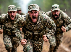 ВС РФ взяли в плен семерых боевиков президентской бригады украинской армии