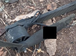 Российские бойцы впервые сбили дрон ВСУ со свастикой на запорожском участке СВО