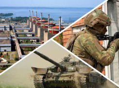 Новости Запорожья: танк уничтожил грузинских наемников, прорыв обороны ВСУ и ЗАЭС под прицелом украинского Су-27