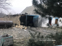 Запорожскую область обстреляли 191 раз за сутки