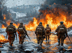 Новости СВО: угроза безопасности ЗАЭС, провал украинской обороны и почти 500 уничтоженных бойцов ВСУ 