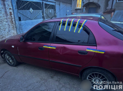 Житель Запорожья подозревается в угоне машины