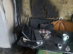 Жителей многоэтажки эвакуировали из-за загоревшегося холодильника в Энергодаре