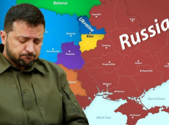 Новости СВО: раздел Украины на три части, ВСУ бегут из прифронтовых городов Запорожья и превосходство РФ