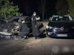 Запорожец сжег Nissan родственника любимой девушки из-за денежной ссоры