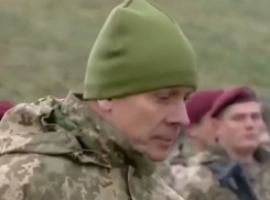 Командир ВСУ Шуляк сбежал из оставленного командного штаба Гуляйполя в Запорожье