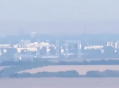 Бойцы ВС РФ показали кадры города Запорожье, до которого им осталось пройти 20 км