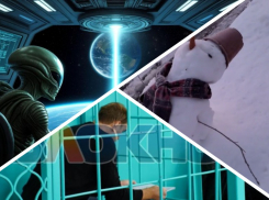 Новости Запорожья: пришельцы сканируют Землю, суд над виновным в смертельном ДТП и снежный «солевик» 