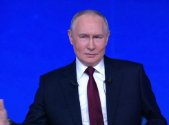 Названы главные вопросы, которые запорожцы задали Путину во время прямой линии