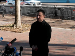 «Это самый сложный вопрос»: Владимир Зеленский о статусе Запорожья после встречи с Трампом в Вашингтоне