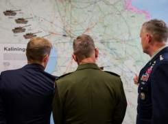 Новости СВО: Калининград готовят к блокаде, смерть любимчика Мадьяра и массовая сдача в плен в Запорожье