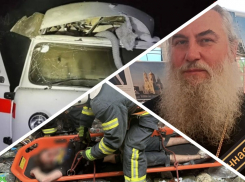 Новости Запорожья: мужчину достали из-под земли, удар по «скорой» и трагическая гибель священника