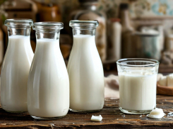 Более 60 тысяч тонн молока произведено в Запорожской области в 2024 году