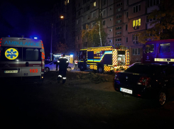 Спасатели эвакуировали 15 запорожцев из горящей многоэтажки, один человек погиб